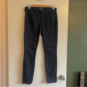 NYDJ lift x tuck technology dark wash Ami skinny legging Jean 
size 6